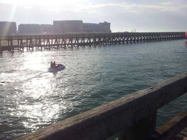 Un Chez Soi Bord De Mer Trouville-sur-Mer Exterior foto
